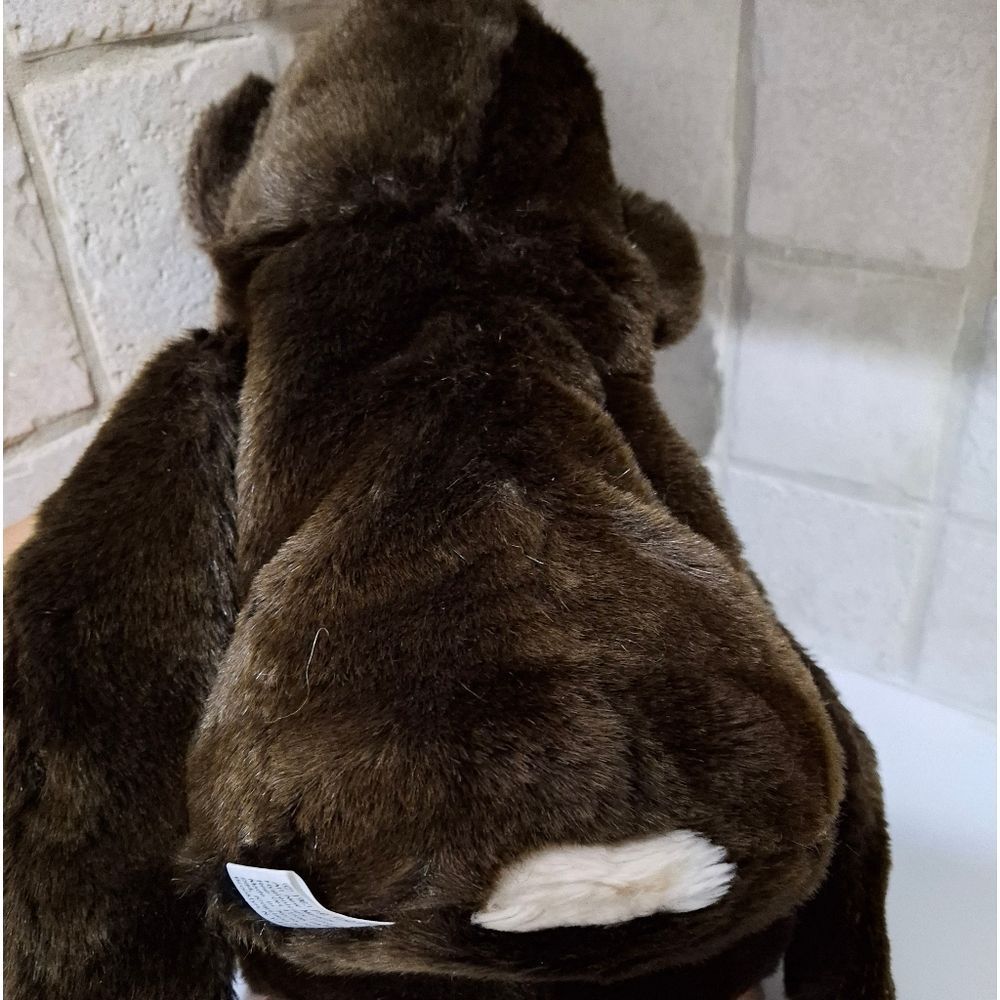Child's Play Chimp Monkey Hand Puppet - Picture 5 of 8